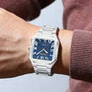 Brand CURREN- Men's Luxury Quartz Watch - High Quality