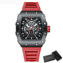 Brand CURREN- Men's Luxury Quartz Watch - High Quality