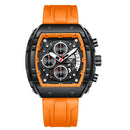 Brand Onola - Men's Luxury Quartz Watch - High Quality
