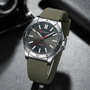 Brand CURREN- Men's Luxury Quartz Watch - High Quality