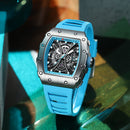 Brand CURREN- Men's Luxury Quartz Watch - High Quality