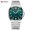 Brand CURREN- Men's Luxury Quartz Watch - High Quality