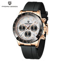 Brand PAGANI- Men's Luxury Quartz Watch - High Quality
