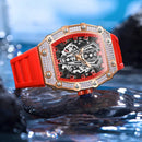 Brand Onola - Men's Luxury Quartz Watch - High Quality