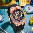 Brand Onola - Men's Luxury Quartz Watch - High Quality