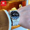 Brand OLEVS- Men's Luxury Quartz Watch - High Quality