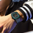 Brand CURREN- Men's Luxury Quartz Watch - High Quality