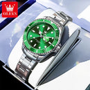 Brand OLEVS- Men's Luxury Quartz Watch - High Quality