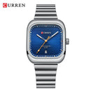 Brand CURREN- Men's Luxury Quartz Watch - High Quality