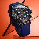 Brand Onola - Men's Luxury Quartz Watch - High Quality