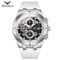 Brand Onola - Men's Luxury Quartz Watch - High Quality