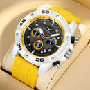 Brand Onola - Men's Luxury Quartz Watch - High Quality