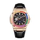Brand Onola - Men's Luxury Quartz Watch - High Quality