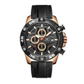 Brand Onola - Men's Luxury Quartz Watch - High Quality