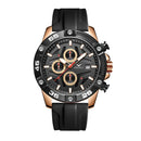 Brand Onola - Men's Luxury Quartz Watch - High Quality