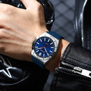 Brand CURREN- Men's Luxury Quartz Watch - High Quality