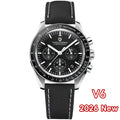 Brand PAGANI- Men's Luxury Quartz Watch - High Quality