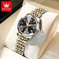 Brand OLEVS- Men's Luxury Quartz Watch - High Quality