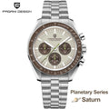 Brand PAGANI- Men's Luxury Quartz Watch - High Quality