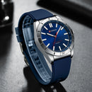Brand CURREN- Men's Luxury Quartz Watch - High Quality