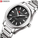 Brand CURREN- Men's Luxury Quartz Watch - High Quality