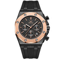 Brand Onola - Men's Luxury Quartz Watch - High Quality