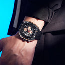 Brand Onola - Men's Luxury Quartz Watch - High Quality