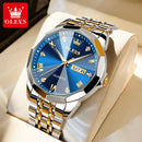 Brand OLEVS- Men's Luxury Quartz Watch - High Quality