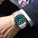 Brand CURREN- Men's Luxury Quartz Watch - High Quality