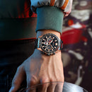 Brand CURREN- Men's Luxury Quartz Watch - High Quality