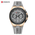 Brand CURREN- Men's Luxury Quartz Watch - High Quality
