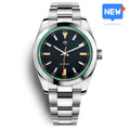 Brand PAGANI- Men's Luxury Quartz Watch - High Quality