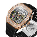 Brand Onola - Men's Luxury Quartz Watch - High Quality