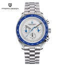 Brand PAGANI- Men's Luxury Quartz Watch - High Quality