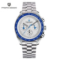 Brand PAGANI- Men's Luxury Quartz Watch - High Quality