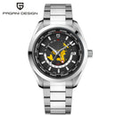 Brand PAGANI- Men's Luxury Quartz Watch - High Quality
