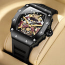 Brand Onola - Men's Luxury Quartz Watch - High Quality