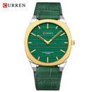 Brand CURREN- Men's Luxury Quartz Watch - High Quality