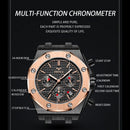 Brand Onola - Men's Luxury Quartz Watch - High Quality