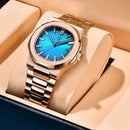 Brand PAGANI- Men's Luxury Quartz Watch - High Quality