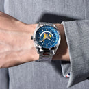 Brand PAGANI- Men's Luxury Quartz Watch - High Quality