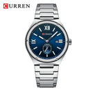 Brand CURREN- Men's Luxury Quartz Watch - High Quality