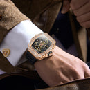 Brand Onola - Men's Luxury Quartz Watch - High Quality