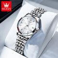 Brand OLEVS- Men's Luxury Quartz Watch - High Quality