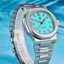 Brand PAGANI- Men's Luxury Quartz Watch - High Quality