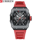Brand CURREN- Men's Luxury Quartz Watch - High Quality