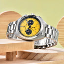 Brand PAGANI- Men's Luxury Quartz Watch - High Quality