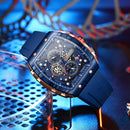 Brand CURREN- Men's Luxury Quartz Watch - High Quality