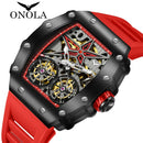 Brand Onola - Men's Luxury Quartz Watch - High Quality