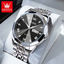 Brand OLEVS- Men's Luxury Quartz Watch - High Quality